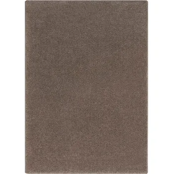 Koberec Breno Kusový koberec GALA 01/BBB, 80x150 cm, Hnědá