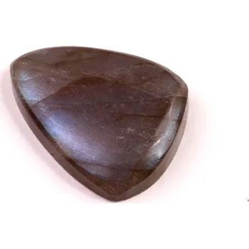 Korálek Kabošon Blue Labradorit č.4581 (25x19x5mm)