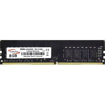 Operační paměť Paměť RAM DDR4 8 GB 2666 MHz CL17