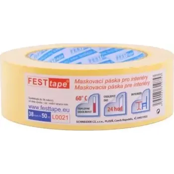 Lepicí páska Maskovací páska FESTtape - 30mm x 50m