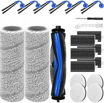Robotický vysavač Sada kartáčů, filtrů a mopu pro ECOVACS DEEBOT X11 Pro OMNI X9 PRO