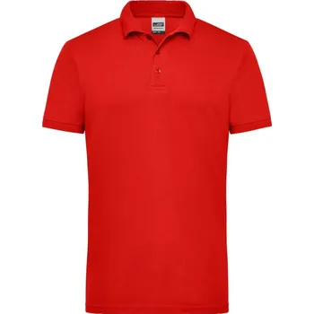 Pánská košile Daiber | JN 830 red 4XL Polo (pracovní)