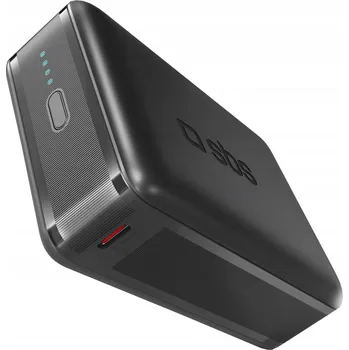 Powerbanka Powerbank SBS 20000 mAh černý