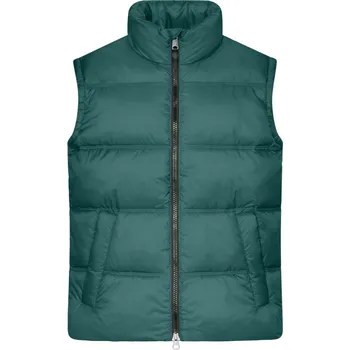 Pánská vesta Daiber | JN 1376 smoky green Vesta S