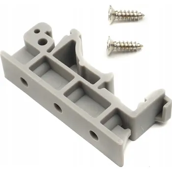 Elektroweb Držák na DIN lištu 35mm, šířka 43mm