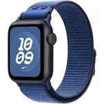 Apple Watch 41/40/38mm Blue Ribbon provlékací sportovní řemínek Nike