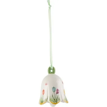 Velikonoční dekorace Villeroy & Boch New Flower Bells porcelánový zvoneček, tulipán 14-8635-6406