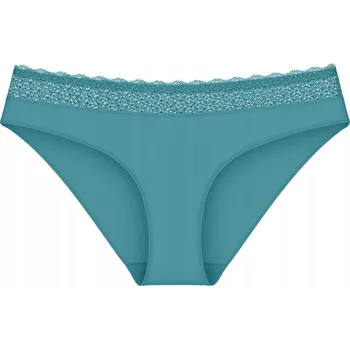 Dámské spodní prádlo BEZEŠVÉ dámské kalhotky Kalhotky s krajkovými kalhotkami Triumph Feel of Modal Tai S
