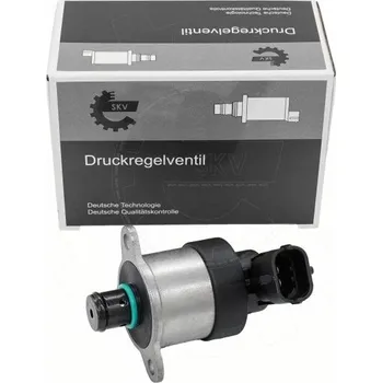 Turbodmychadlo Ventil tlaku paliva Nissan Interstar Primastar Opel Movano Vivaro Renault Master Trafic 8200503229 ESEN SKV