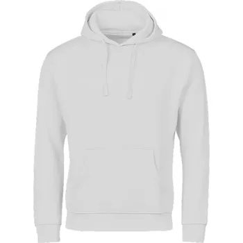 Pánská mikina Tee Jays | TJ 5152 white S Mikina s kapucí