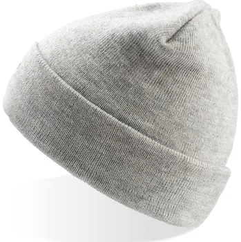 Čepice Atlantis | Pier Thinsulate grey melange onesize Čepice