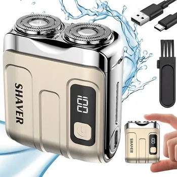 Holicí Strojek Bedee HOLICÍ STROJEK ELEKTRYCZNA WODOODPORNA