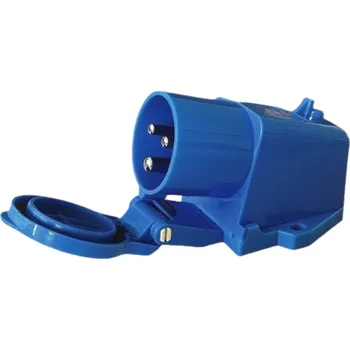 Elektrická zásuvka Carbest CEE povrchová zásuvka s krytem