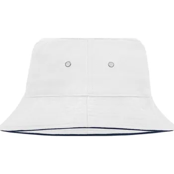 Klobouk Daiber | MB 12 white/navy L/XL Klobouk