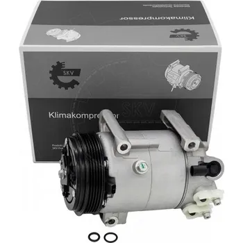 Kompresor klimatizace Kompresor klimatizace ALFA ROMEO Giulietta 50509534 ESEN SKV