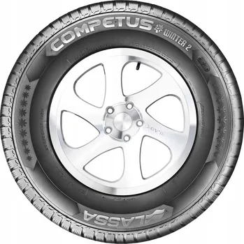 Zimní osobní pneu Zimní pneumatika Lassa Competus Winter 2+ 215/70 R16 100 H přilnavost na sněhu (3PMSF)