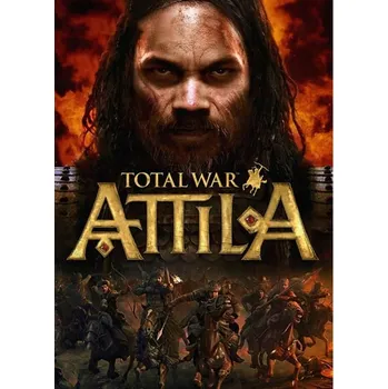 Počítačová hra Total War Attila pro PC