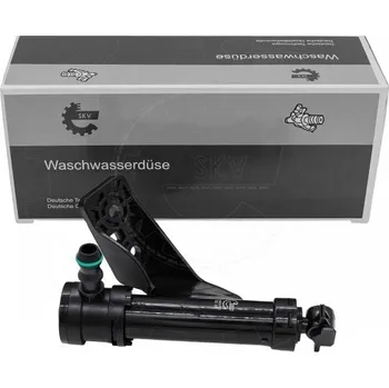 Osvětlení automobilu Ostřikovač světlometu levý Hyundai Santa Fe III 98669-A1000 ESEN SKV