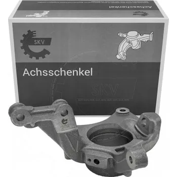 Levá těhlice Dacia Duster 8200881824 ESEN SKV