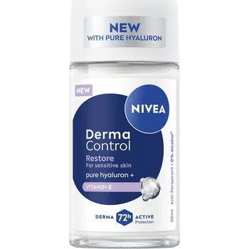 Nivea Derma Control Restore roll-on 50 ml