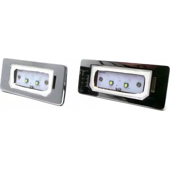 Osvětlení SPZ Audi S5, TT LED osvětlení SPZ 400lm 2ks