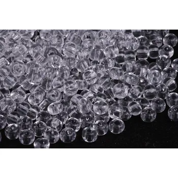 Korálek Preciosa rokajl 4/0 č. 2168 (50g)