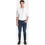 Bugatti Jeansy 3278D 96635 Tmavomodrá Slim Fit 33_30