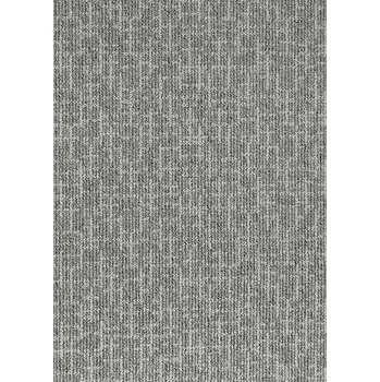 Koberec Breno Metrážový koberec NOVELLE 70, šíře 400 cm, Šedá