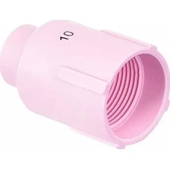 Příslušenství ke svářečce Hubice keramická JUMBO se závitem TIG 17/18/26 - velikost 8