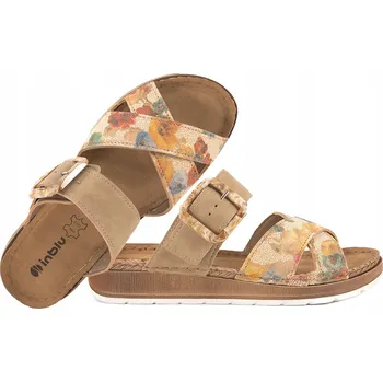 Dámské pantofle Inblu dámské nazouváky IN-GS-51, velikost 39