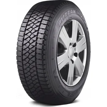 Zimní osobní pneu Zimní pneumatika Bridgestone Blizzak W810 215/70 R15 109 R s přilnavostí na sněhu (3PMSF)