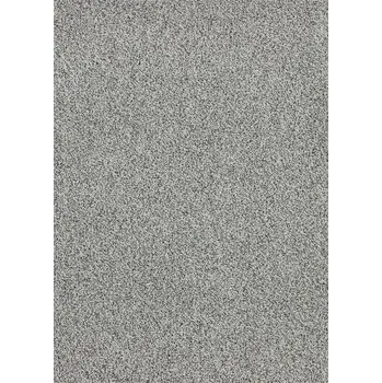 Koberec Breno Metrážový koberec MODENA 73, šíře 400 cm, Šedá