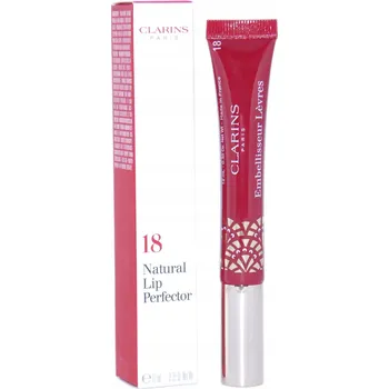 Přípravek na rty Clarins Lip Perfector Intense hydratační lesk na rty odstín 18 Intense Gar