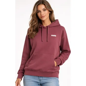 Dámská mikina Vel. S PUMA Dámská sportovní mikina MIKINA dívčí moderní pohodlná s kapucí