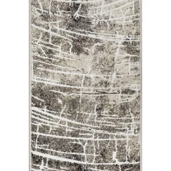 Koberec Breno Běhoun VICTORIA 8007 - 0944, šíře 100 cm, Béžová/Vícebarevné