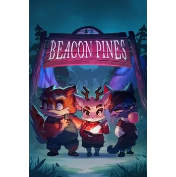 Počítačová hra Beacon Pines PC