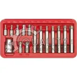 Sada bitů 1/2" TOYA TO-66580