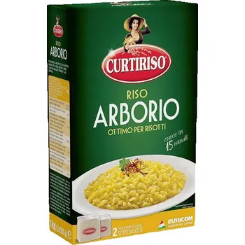 Rýže Rýže Arborio Curtiriso 1 kg