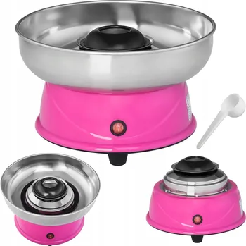 Výrobník cukrové vaty Stroj na cukrovou vatu Royal Catering 4904112332065 420 W