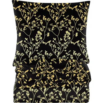 Povlečení Povlečení 160x200 zlaté květy