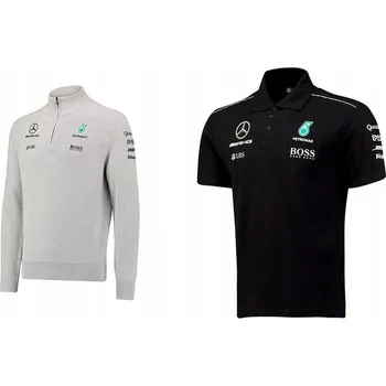 Pánská mikina PÁNSKÁ MIKINA mikina MERCEDES F1 vel XS