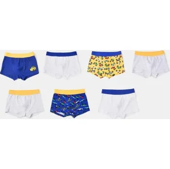 Oblečení a móda Sinsay - Sada 7&nbsp;boxerek - vícebarevná - 406JP-MLC - 406JP-MLC-U11