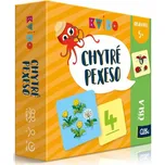 Albi Kvído Chytré pexeso čísla