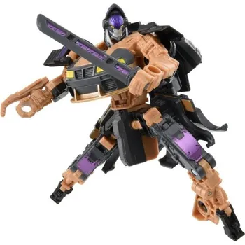 Figurka Transformers figurka NightBird, Mega Changer figurka