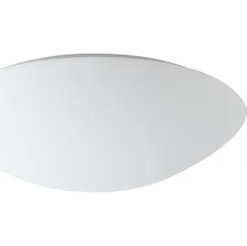 Svítidlo OSMONT AURA 11 stropní/nástěnné skleněné svítidlo bílá IP44 3000 K 24W LED DALI - OSMONT OS AUR68055
