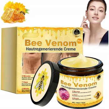 Pleťový krém Opravný krém s včelím jedem pro všechny typy pleti 60g