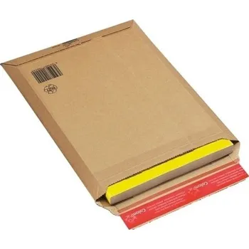 Obálka Pošt.karton.obal ColomPac - 343 x 503 x 56 mm, 1ks