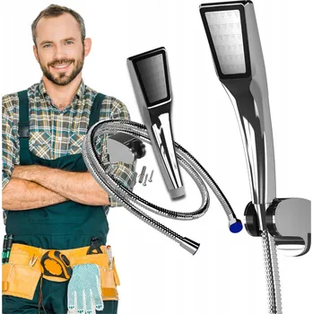 Sprchový set Nástěnná Sprchový set Granitan HAO