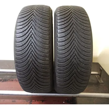 Zimní osobní pneu Michelin Alpin 5 205/60 R16 96H 5 - 6 mm (Použité)