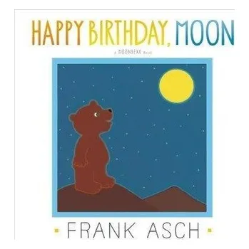 Happy Birthday, Moon - Asch, Frank